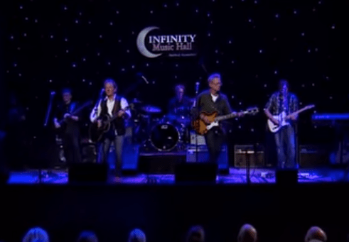 America: 50th Anniversary Tour