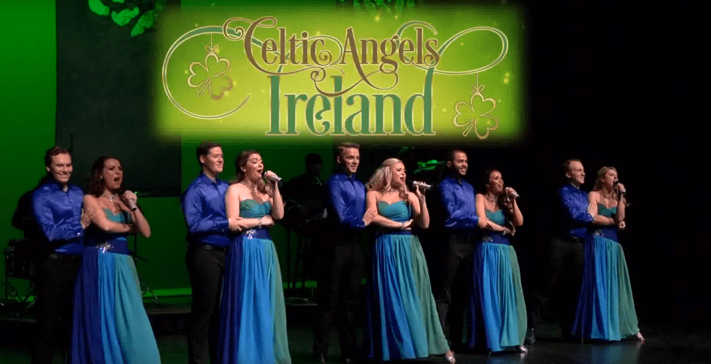 The Celtic Angels