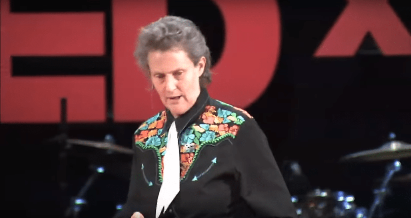 Dr. Temple Grandin: The Way I See It