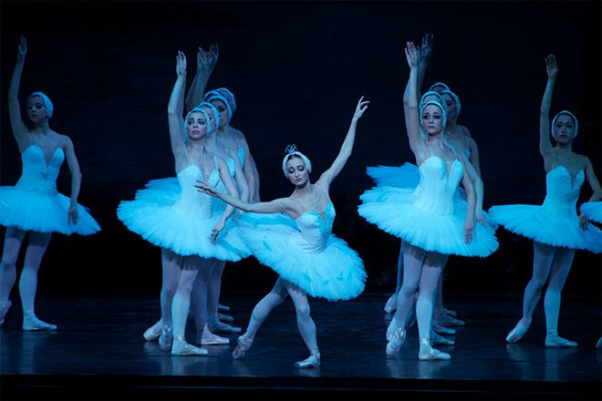 Swanlake New