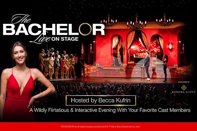 The Bachelor Live On Stage