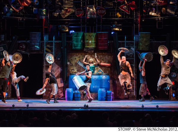 STOMP