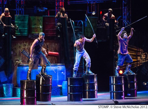 STOMP
