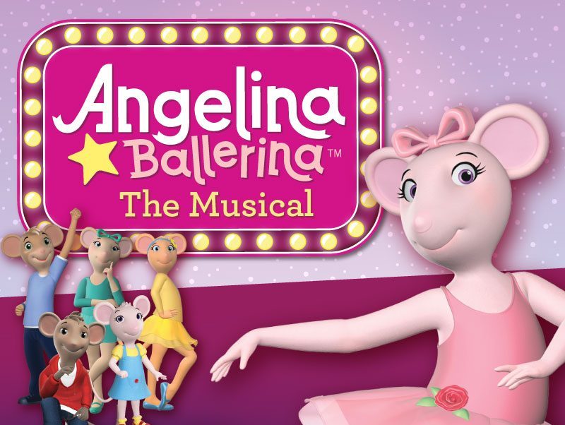 حفظ جائزة منظم angelina ballerina song