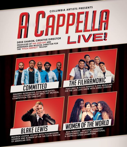 A Cappella Live