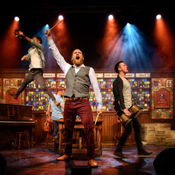 Choir Of Man 3