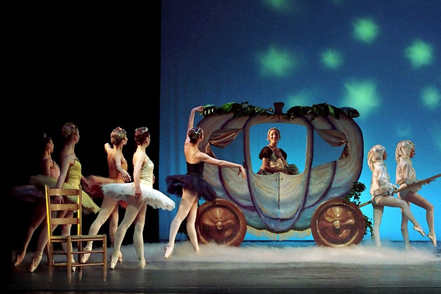 New Jersey Ballet: Cinderella