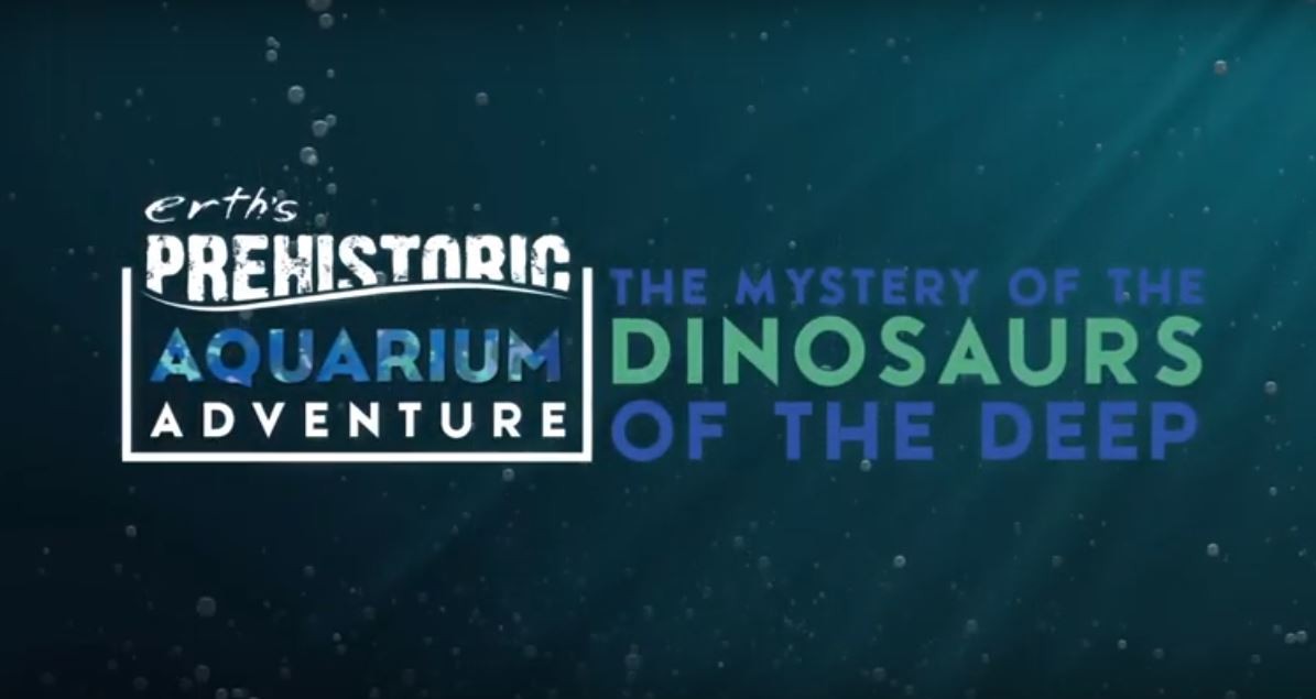 Erth’s Prehistoric Aquarium Adventure