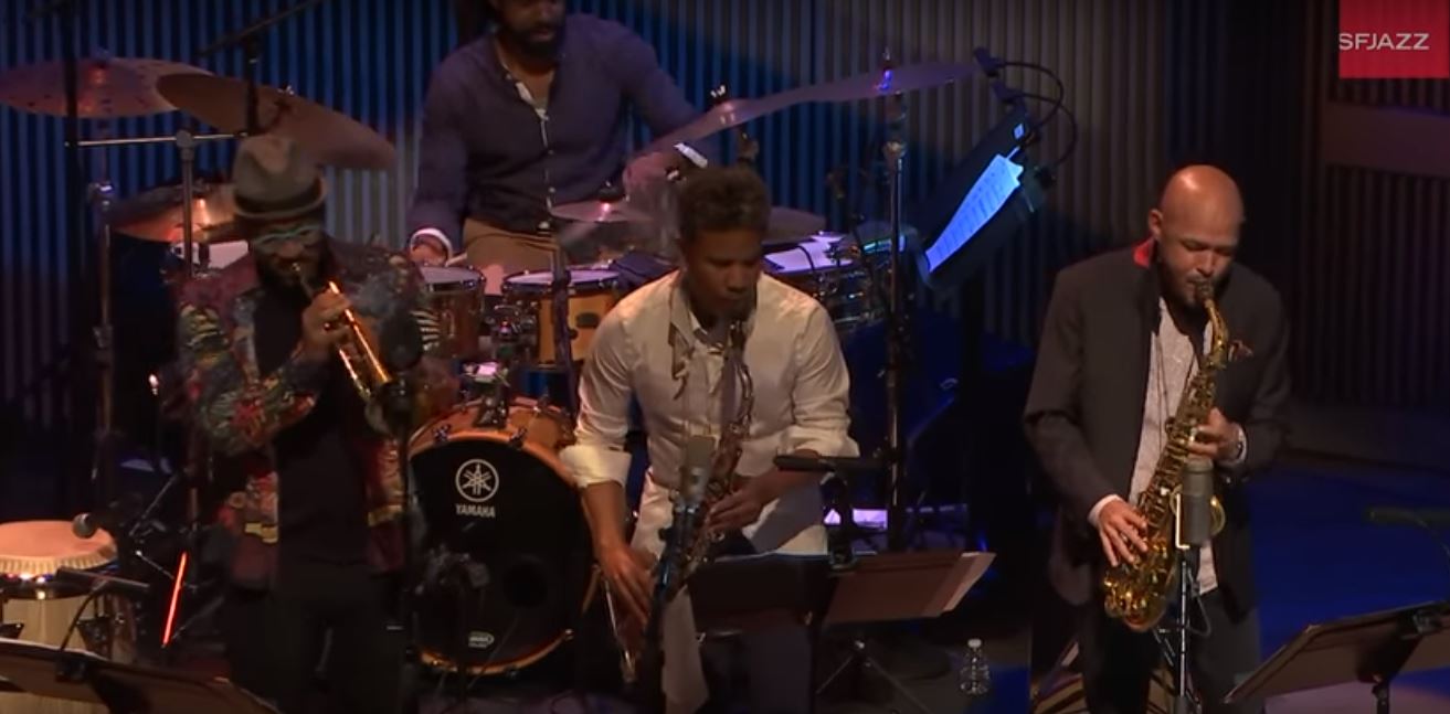 SFJAZZ Collective: The Music of Joni Mitchell and Original Compositions