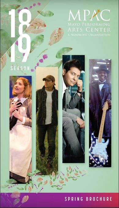 Spring Brochure