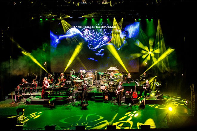 Mannheim Steamroller Christmas by Chip Davis 2019