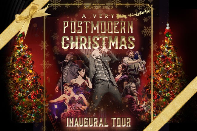 Scott Bradlee S Postmodern Jukebox A Very Christmas Mayo Performing Arts Center