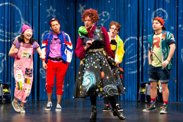 TheaterWorksUSA_Magic School Bus_Jeremy Daniel Photography_L-R_Sumi Yu-Junior Mendez-Lexi Rhoades-Tom Meglio-Jared Loftin_2018