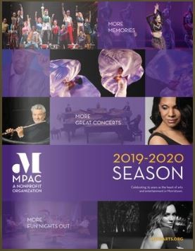 2019 2020 Season Brochure
