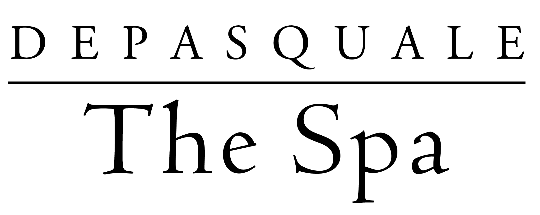 Depasquale The Spa Logo