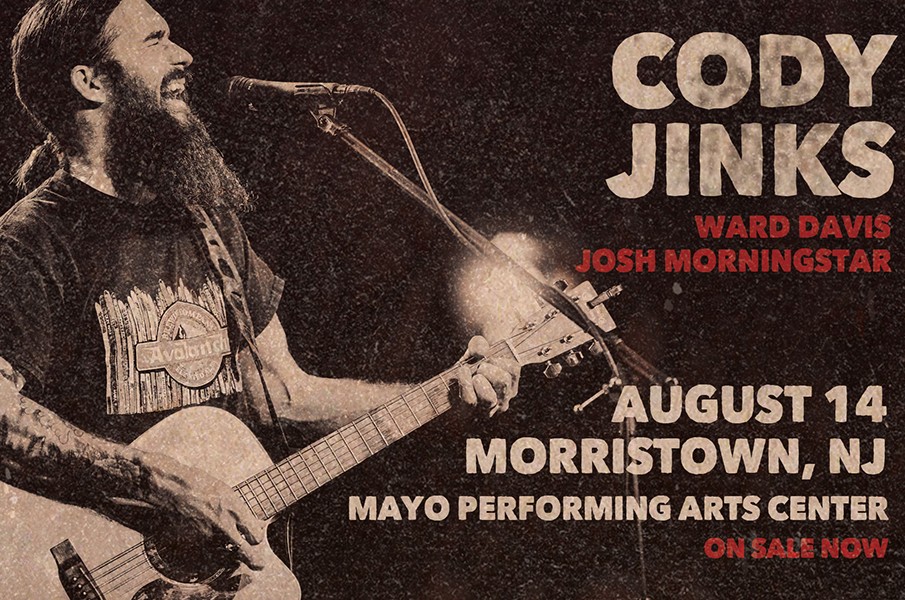 Guest Attraction: True Grit Presents: Cody Jinks