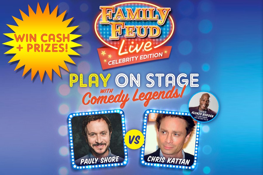 Family Feud Live!