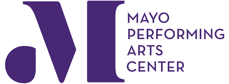 Log In | Mayo Performing Arts Center