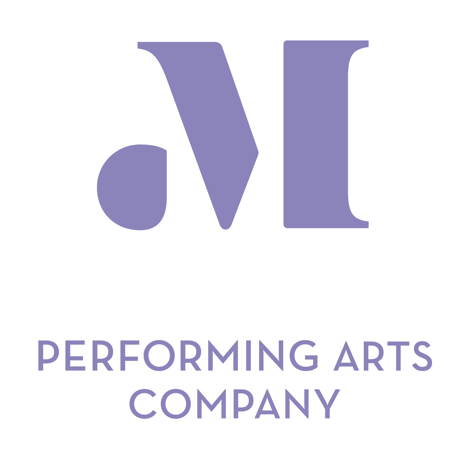 Mpac Performing arts company logo