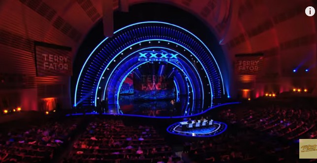 Terry Fator: The Voice of Entertainment