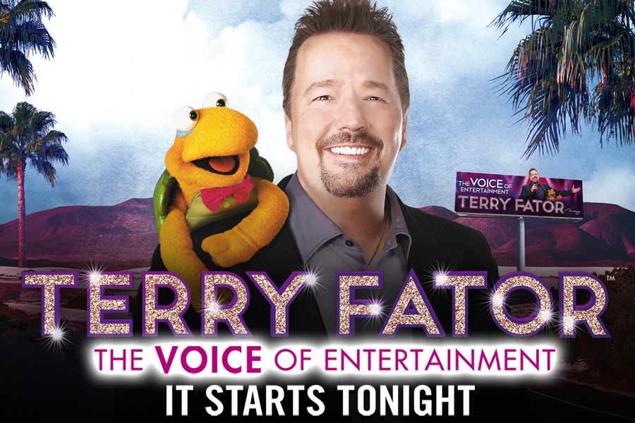 Terry Fator: The Voice of Entertainment