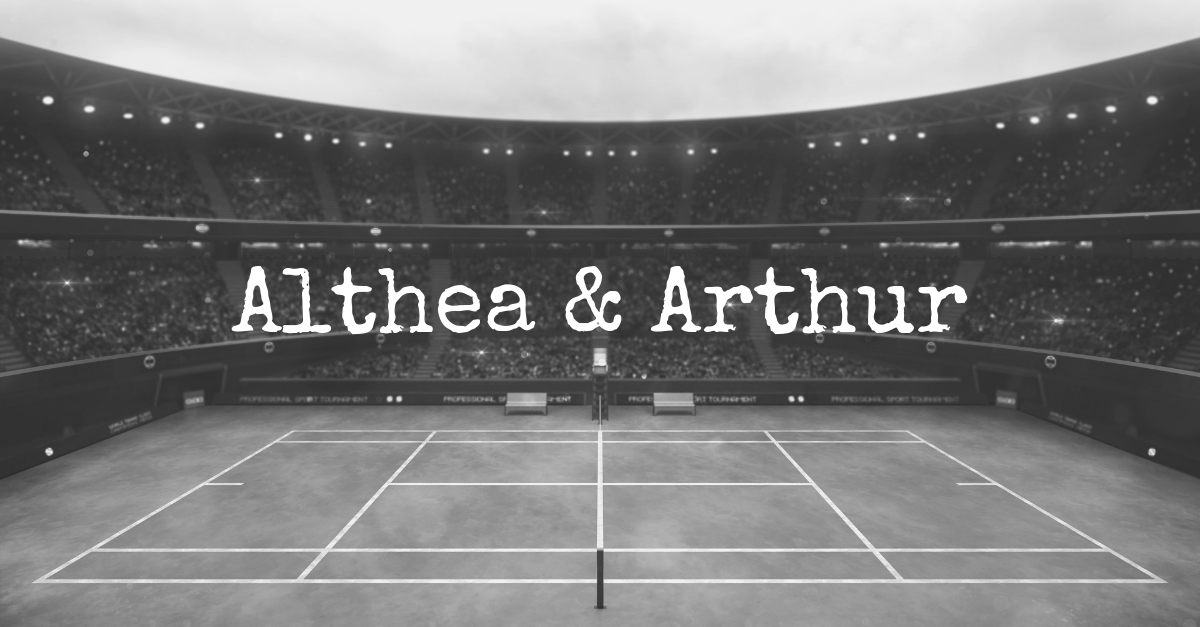 Althea And Arthur Type