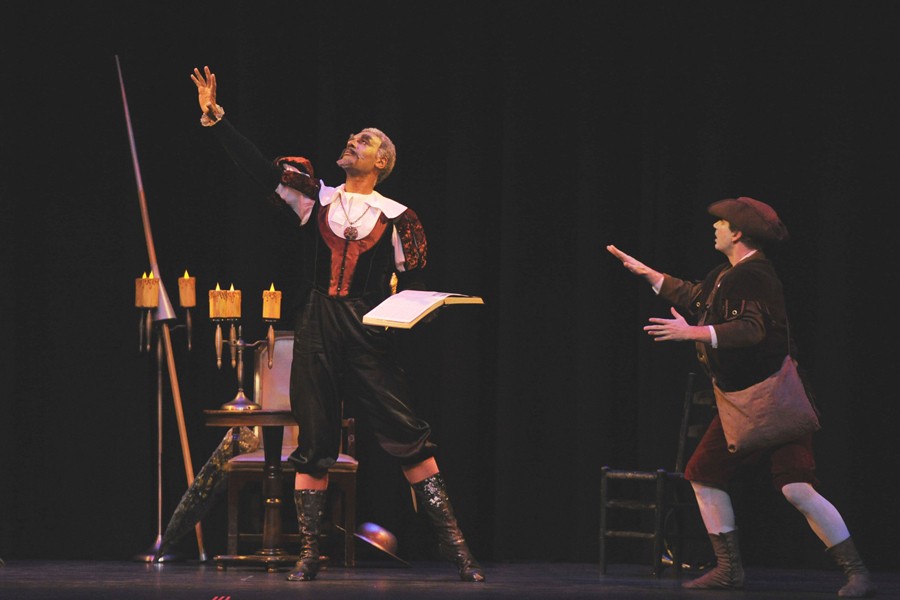 Njb Don Quixote