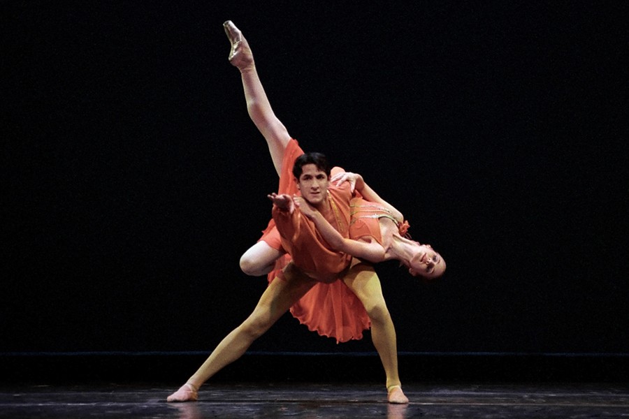 New Jersey Ballet: Season Opener