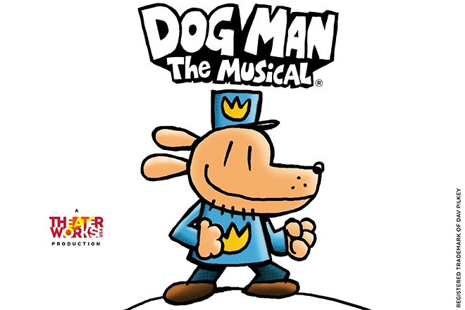 Dog Man  Dav Pilkey