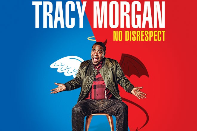 Tracy morgan Admat