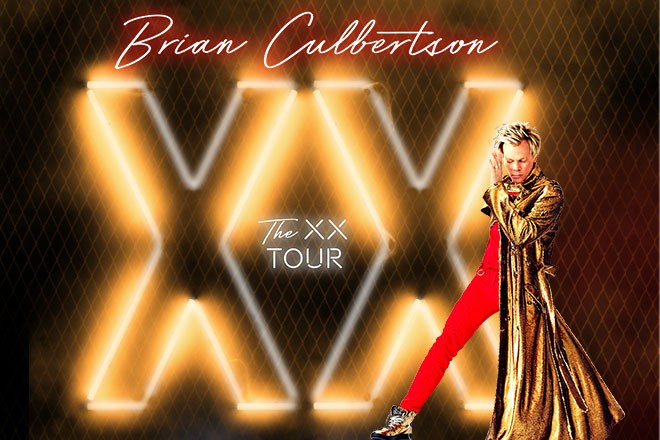 Brian Culbertson: The XX Tour 2021