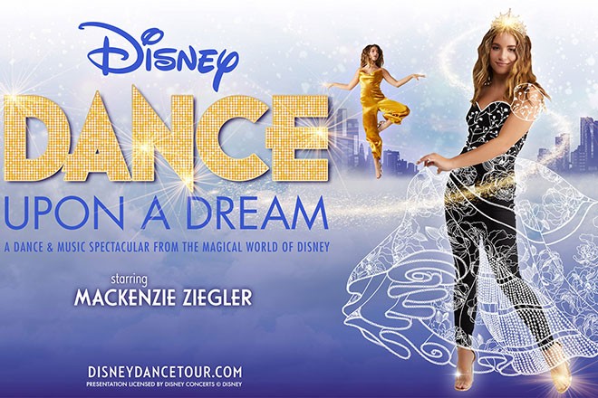 Disney Dance Upon a Dream