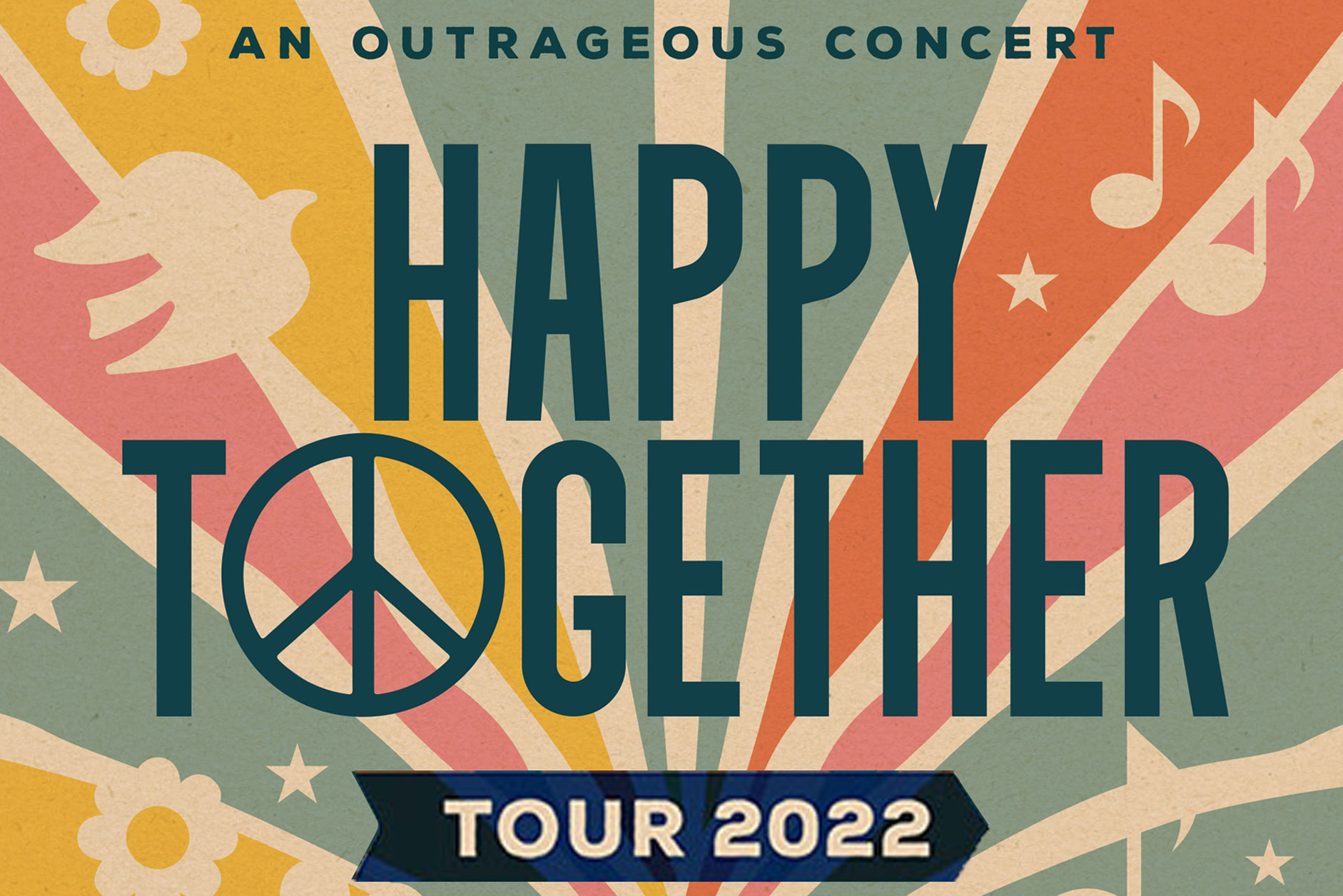 Happy Together Tour