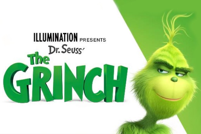 Free Holiday Movie: The Grinch