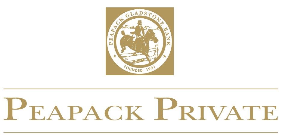 Peapack Private wealth management logo