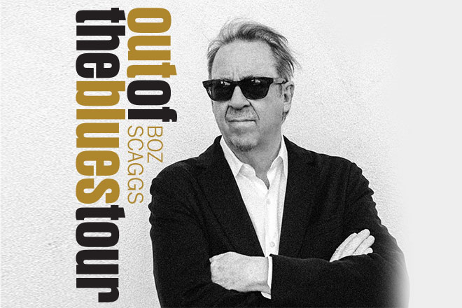 Boz Scaggs: Out of the Blues Tour