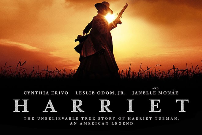 Harriet movie deals