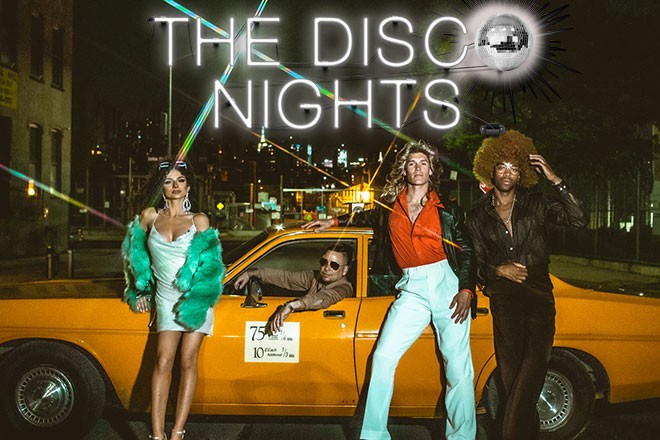 Thedisconights