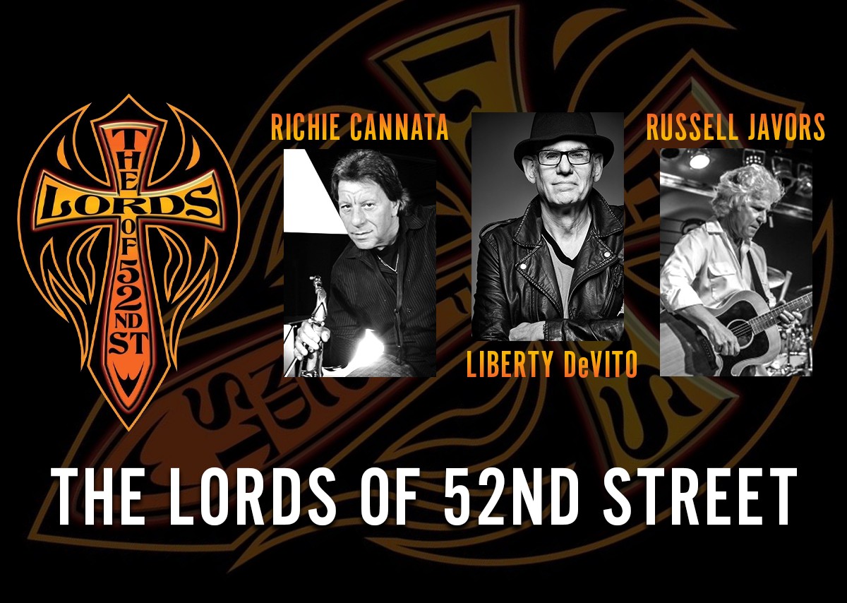 The Lords of 52nd Street: Legends of the Billy Joel Band