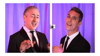 Alan Cumming and Ari Shapiro: Och & Oy! A Considered Cabaret