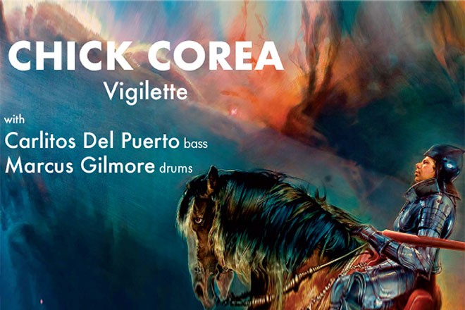 Chickcorea