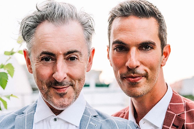 Alan Cumming and Ari Shapiro: Och & Oy! A Considered Cabaret