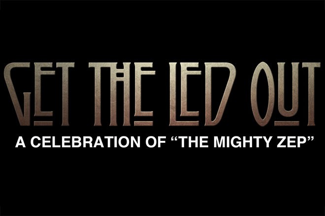 Get The Led Out