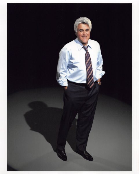 Jay Leno High Resolution Photo 1