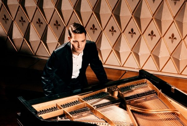 Piano Battle paul cibis
