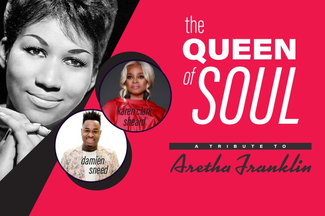 The Queen of Soul: Tribute to Aretha Franklin - Mayo Performing