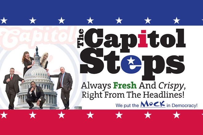 The Capitol Steps