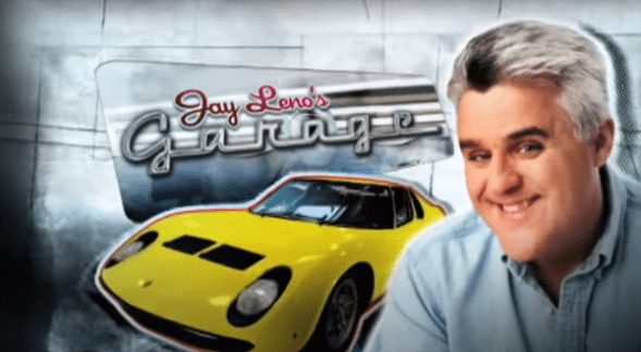 Jay Leno