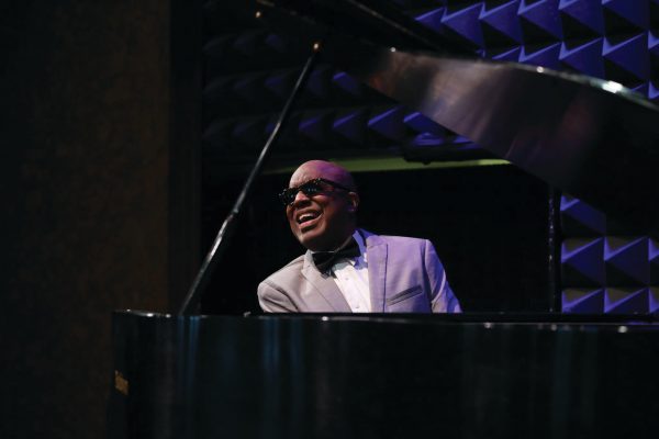 kenny brawner and ray charles