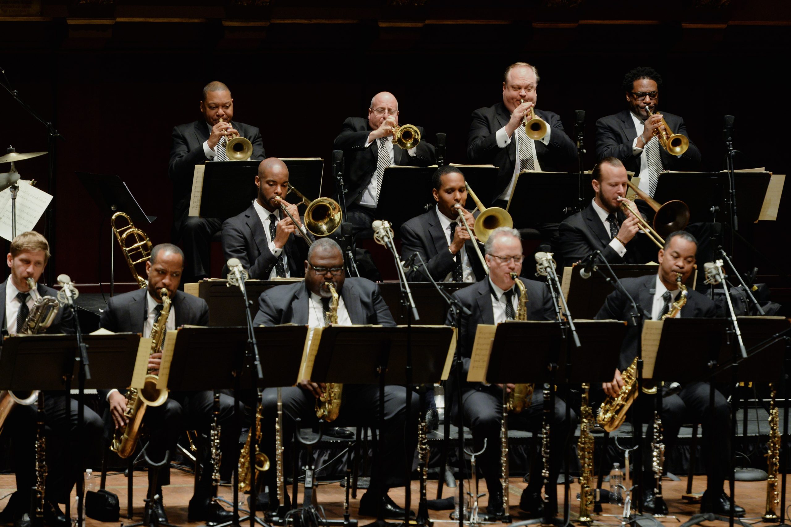 Jazz At Lincoln Center Orchestra With Wynton Marsalis 2021 Mayo 
